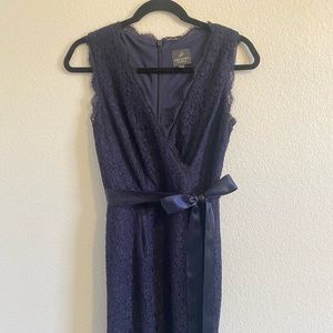A line dress